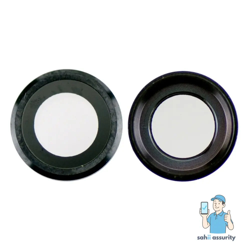 Camera Lens Glass with Frame for Apple iPhone 6s 32GB Grey